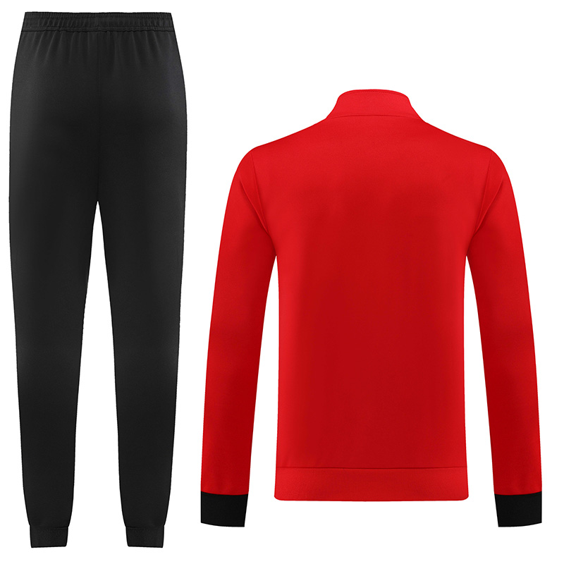 Chaqueta Entrenamiento de Manchester United 2023/2024 Rojo